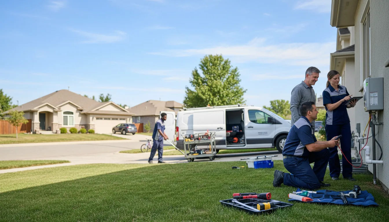 Professional Hot Water Heater Repair or Replacement in Buffalo Valley, TN